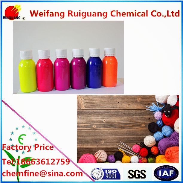 Universal Pigment Paste for Textile