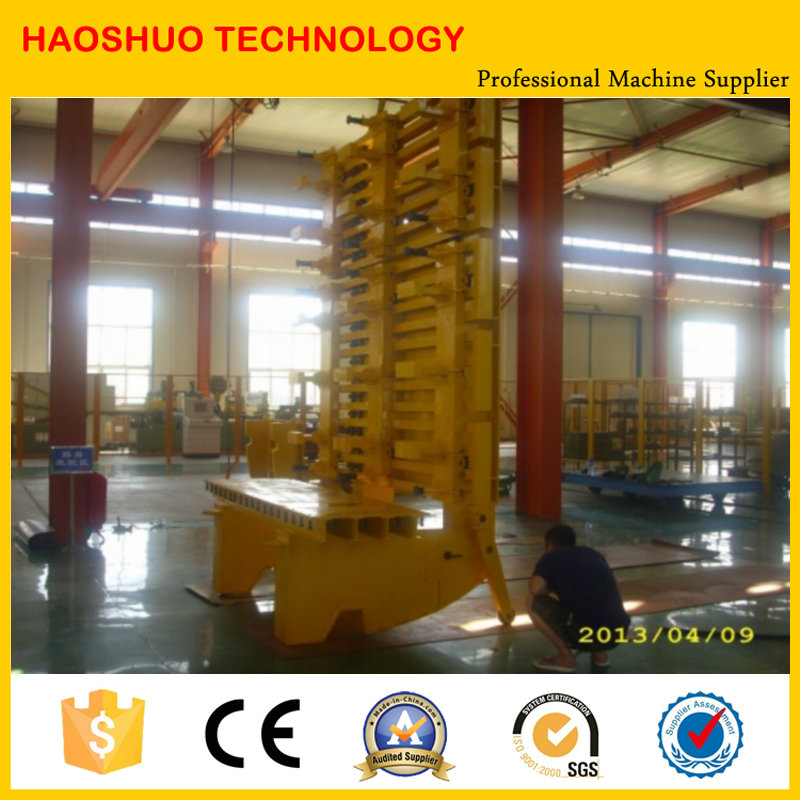 Txd-20 Transformer Core Lamination Stacking Table