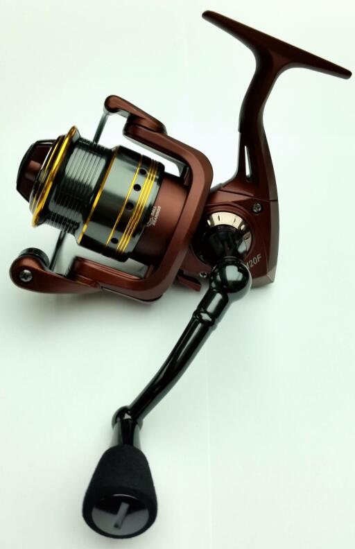 Good Sale Fishing Tackle China Ningbo Fishing Reel Shallow Spool Spinning Reel