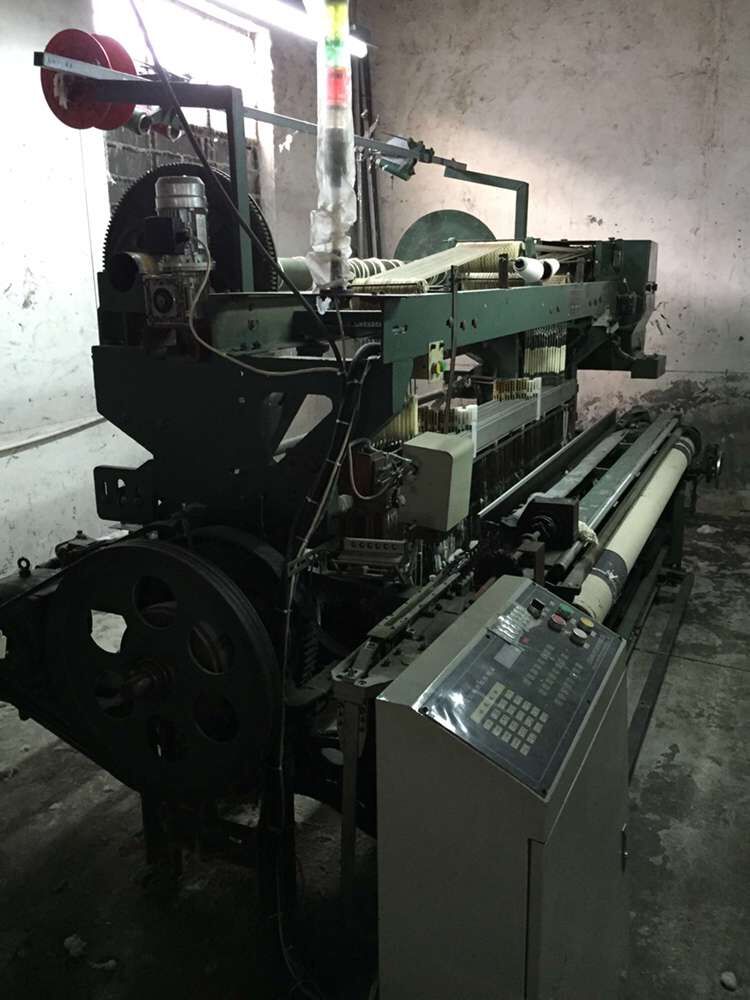 Reed Space 220 for Second-Hand Terry Rapier Loom