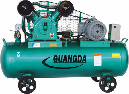 1.5HP 1.1kw 8bar 60L 120L/Min Air Compressor (VA-51)