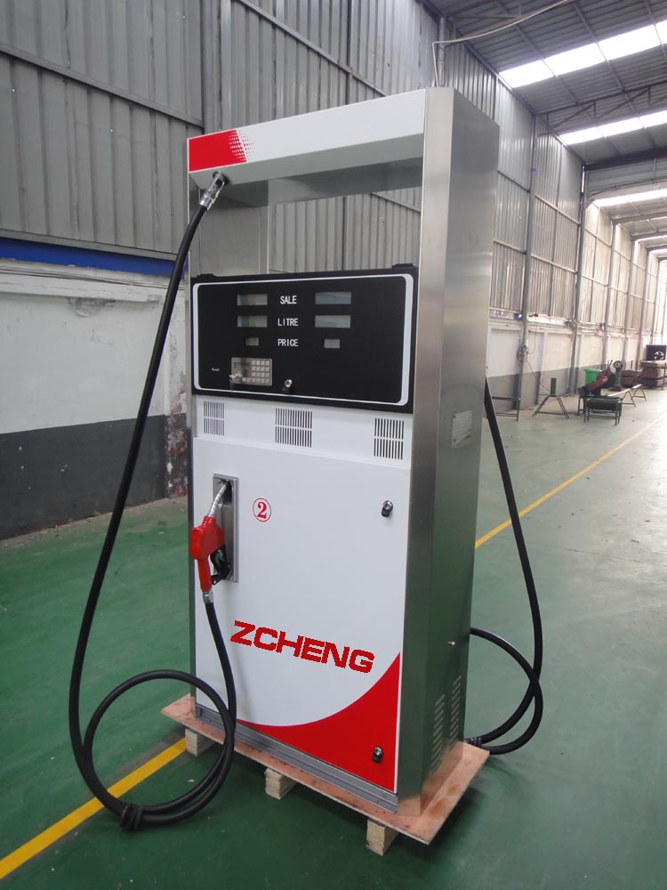 Gas Station Pump Fuel Dispenser