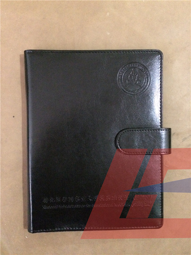 High Quality Leather Costom Diary