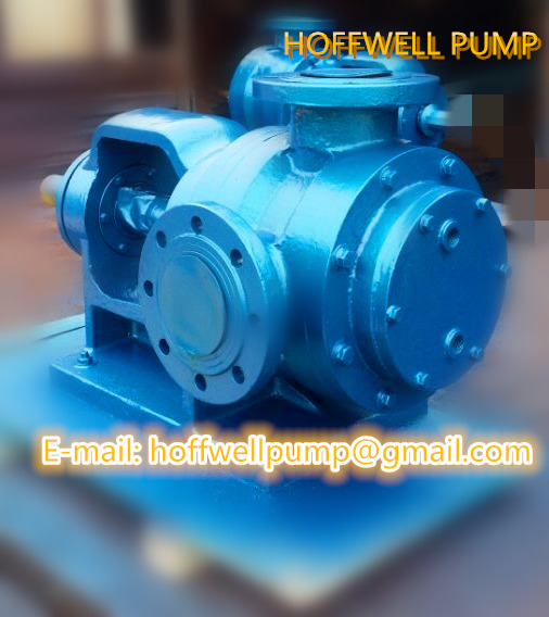 CE Approved NYP Molasses Internal Gear Pump