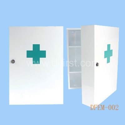 First Aid Metal Box (DFEM-002)