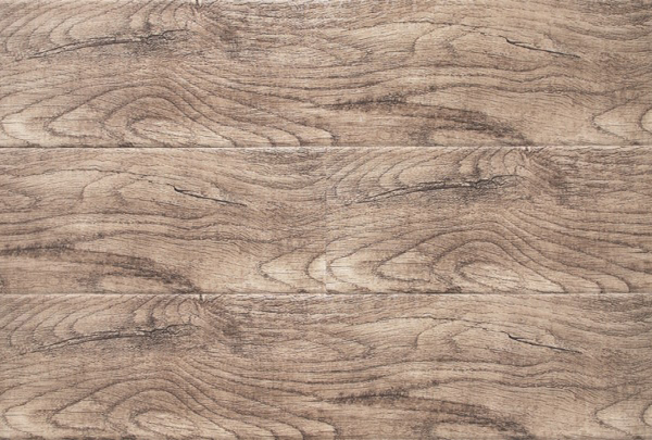 Vinyl 12.3mm E1 HDF Walnut Hand Scraped Laminated Wood Flooring