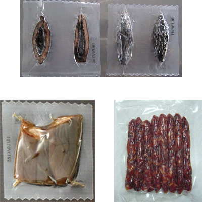 Meat Vacuum Packaging Machine