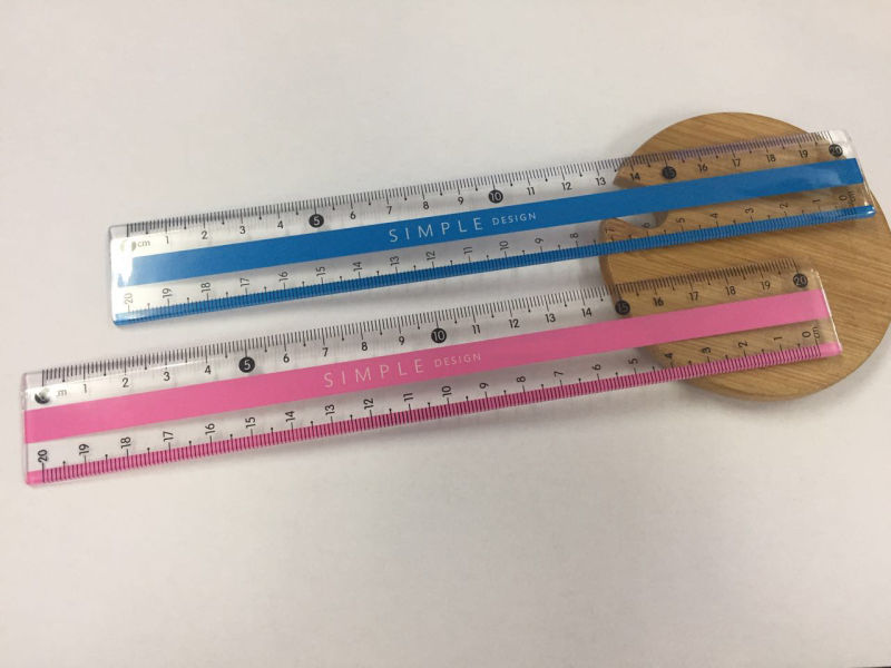 15 20cm School Stationery Ruler for Promotional Gift