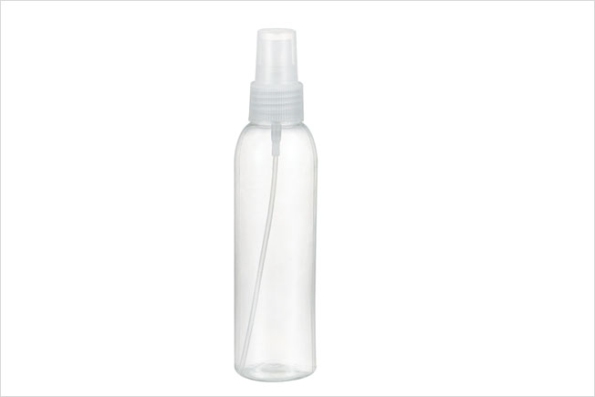 60ml Square Plastic Bottles