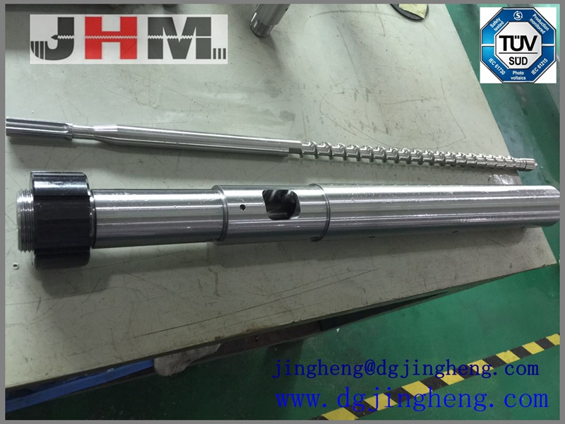 Niigata D22 Screw Barrel for Injection Molding Machine