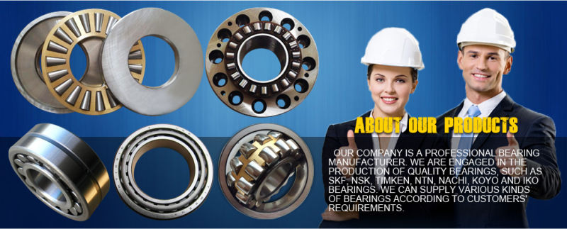 Spherical Roller Thrust Bearing