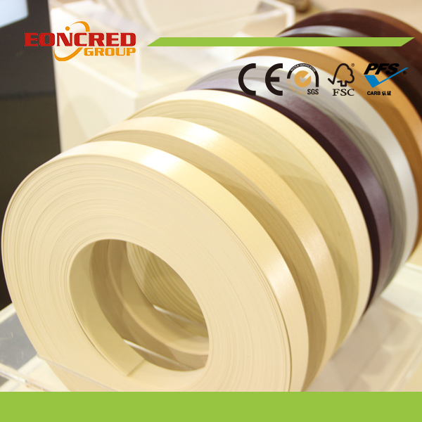 Popular Colorful PVC Edge Banding for MDF