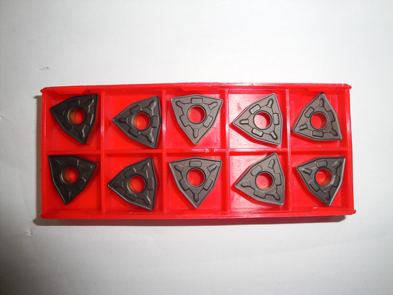 Zz Hardmetal High Quality Turning and Milling Carbide Inserts