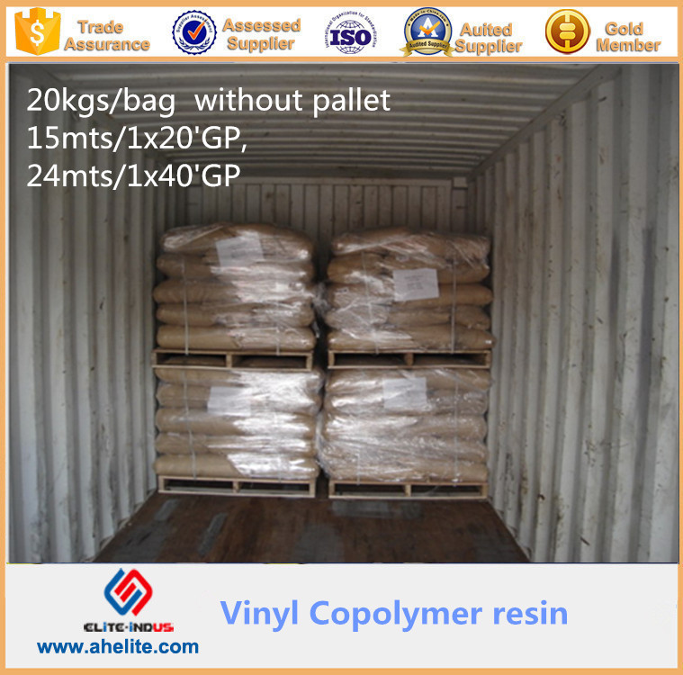 Vinyl Copolymer Resin MP45 Use for Gravure Ink