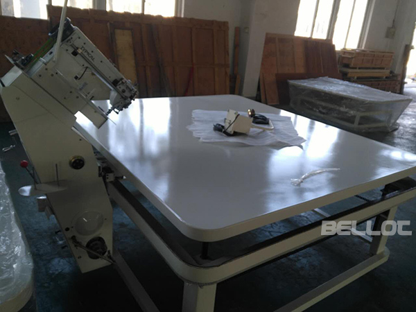 Mattress Tape Edge Machine Bt-MB1