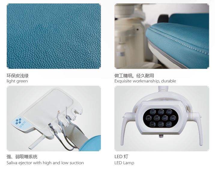 Dental Instrument Top-Rank Dental Unit