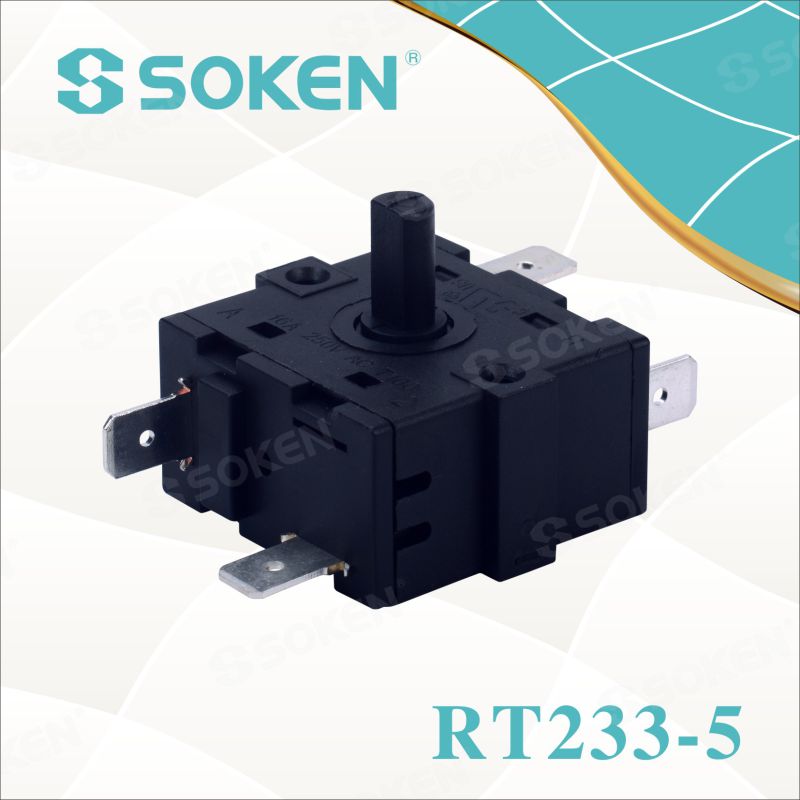 Soken Patio Heater Rotary Switch