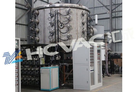 Stainless Steel Sheet Titanium Nitride Coating Equipment/Golden Sheet PVD Coating Machine