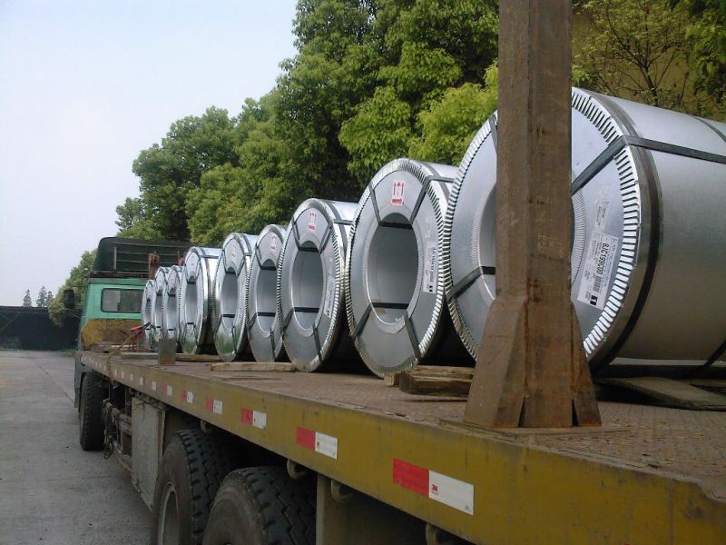 Az80 Ral9016 Prepainted Galvalume Steel Coil