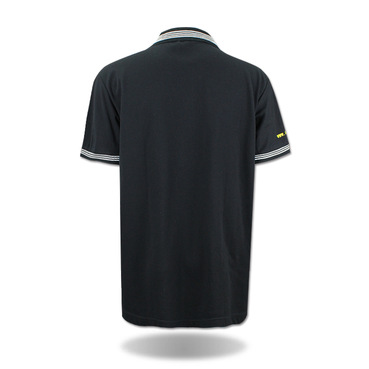 Garment Supplier Clothing Dri Fit Embroidery Printing Polo T Shirt