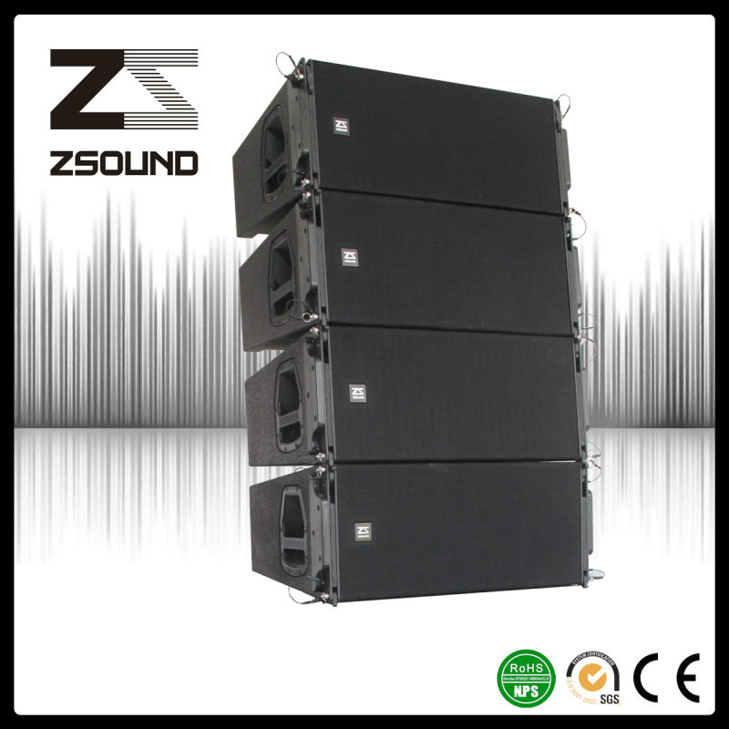 Zsound 10inch Line Array Sound Master Speaker