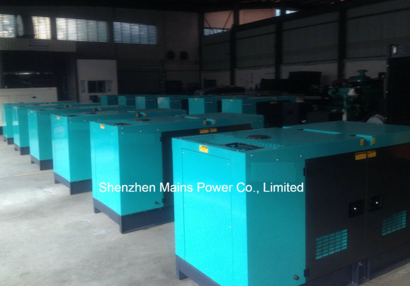 45kVA 36kw Yuchai Diesel Generator Standby 50kVA 40kw