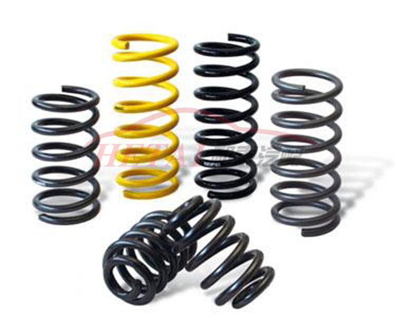 China Car Auto Suspension Springs Manufacturer