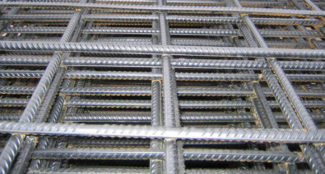 Concrete Reinforcing Mesh for Construction Steel Wire Mesh