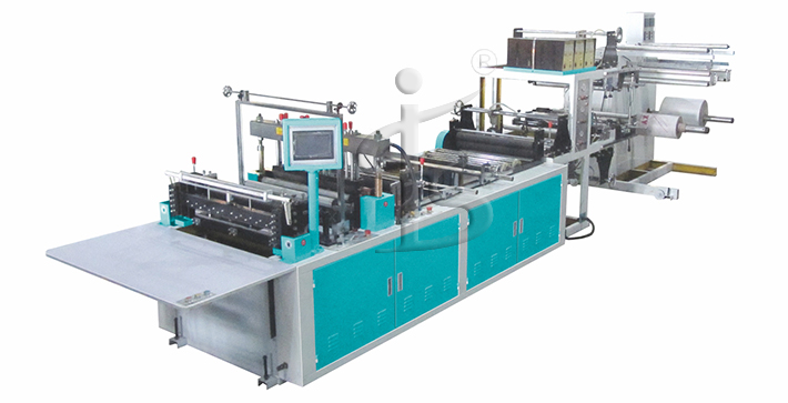 Nonwoven Ziplock Bag Making Machine