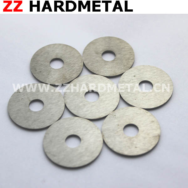 Cemented Carbide Circular Polishing Sharp Slitting Cutter