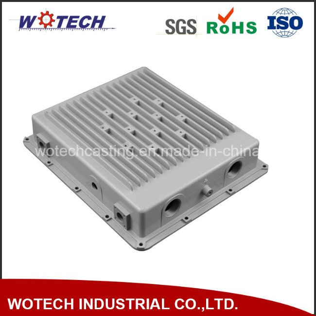 Ts16949 Casting Aluminum Part with Strict Tolerance