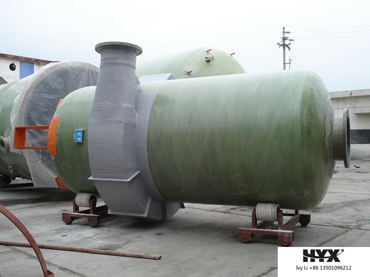 FRP Composite Reducer for Pipes