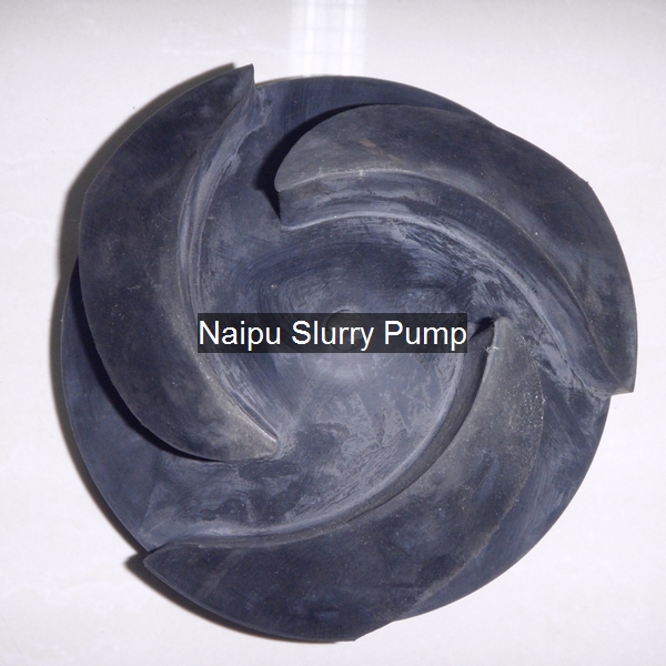 Slurry Pump Impeller (100ZJ-D)