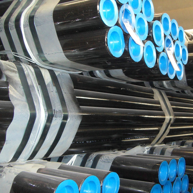 New Products Seamless Carbon Steel Tubes