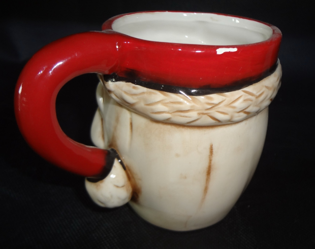 Christmas Ceramic Coffee Cup (YC1511)