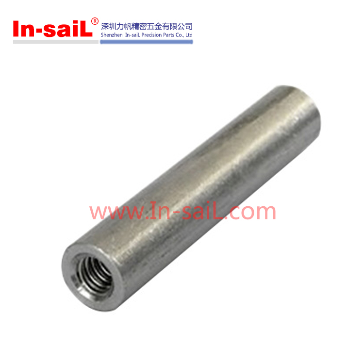 Stainless Steel Non-Threaded Round Standoffs