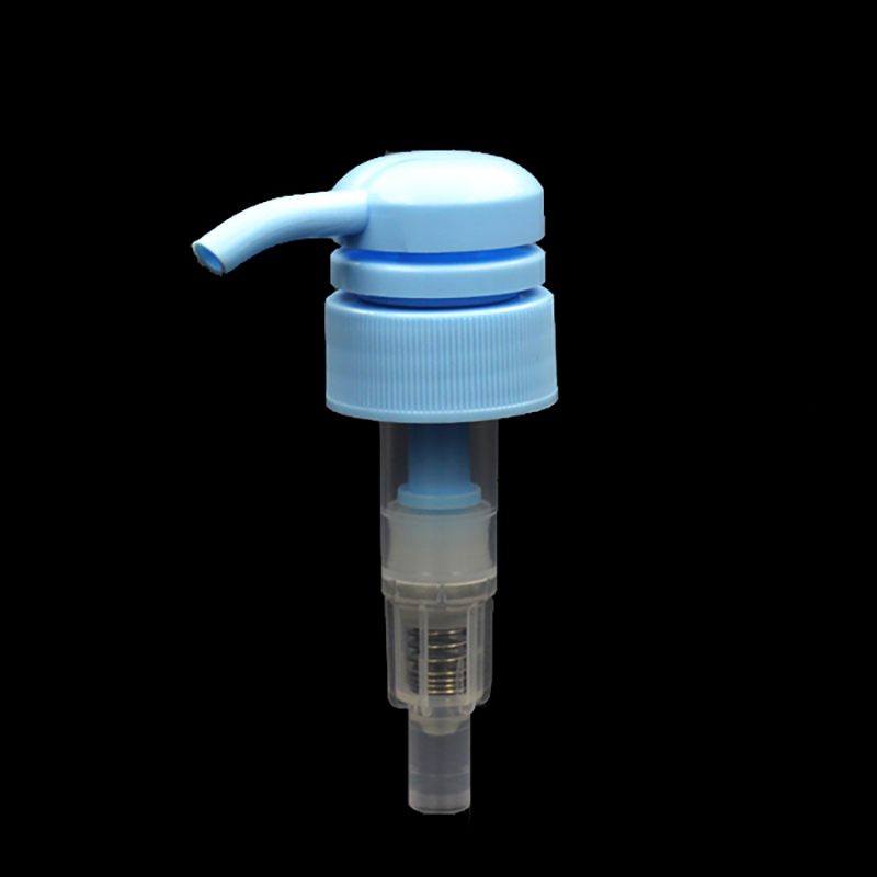 Shampoo Plastic Screw Lotion Pump (NP13)