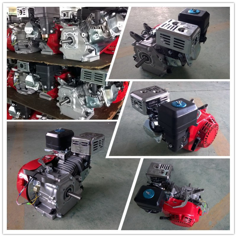 Power Value 200cc Gasoline Engine Air Cooled Ohv 4 Stroke Engine Zh200 with Good Feedback