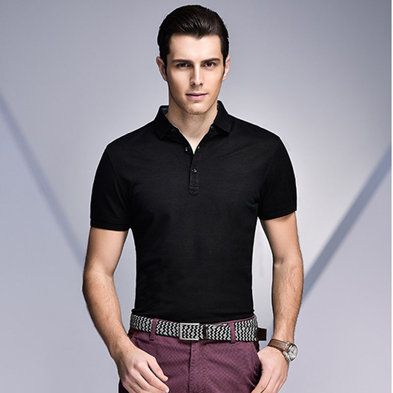 2016 Formal Business Hot Sales Polo Shirts for Men