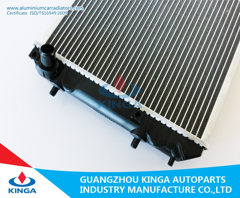 New Design Car Auto Parts Aluminum Daihatsu Radiator