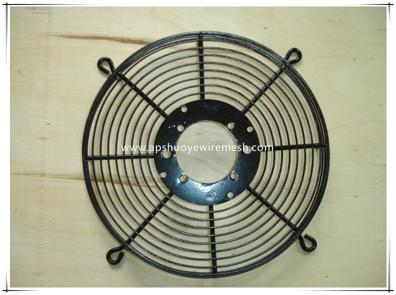 Finger Metal Wire Fan Grill Gurad Covers for Industrial Fan