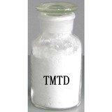 Rubber Accelerator Tetramethyl Thiuram Disulfide Tmtd (TT, TMT)