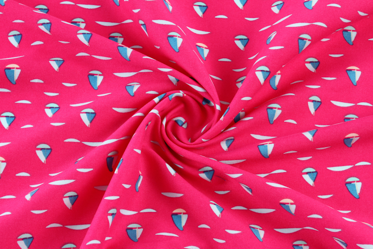 microfiber peach skin fabric