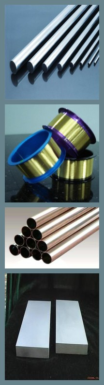 Best Quality High Purtiy Nickel and Nickel Alloy Bar