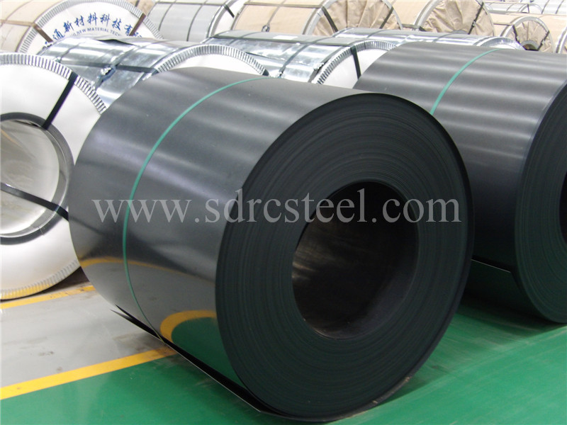 High Quality Continous Black Annealed Coil