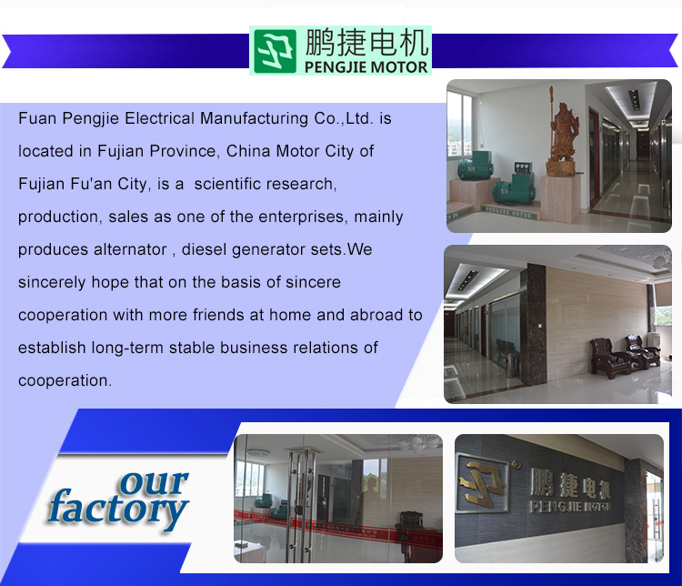 China Power! ! Weifang Cheaper Diesel Generator / Open Type