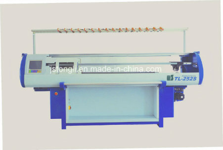 52inches 8g Computerized Flat Knitting Machine (TL-252S)