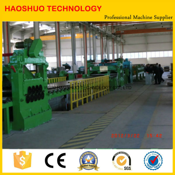 3-12X2000mm Cut to Length Line, Steel Coil Cutting Line