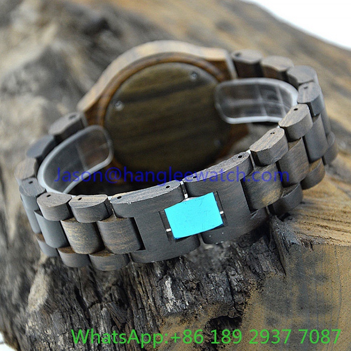 Hot Fashion Swooden Watch, The Best Quality Watch Ja- 15054