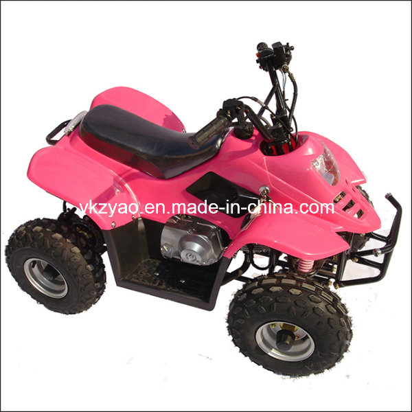 4 Wheeler Small ATV for Kids 50cc/70cc/90cc